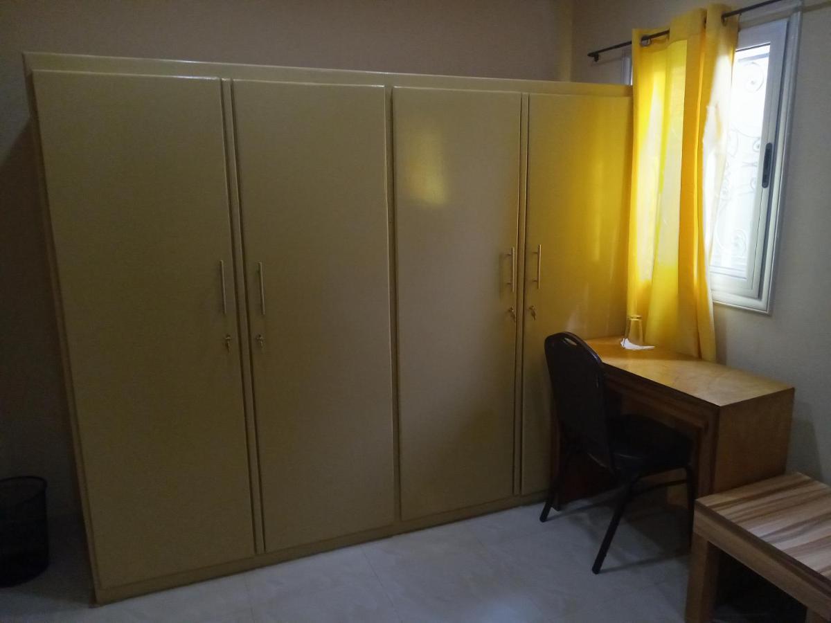 شقة Oasis Lawafossi بوبو ديولاسو المظهر الخارجي الصورة