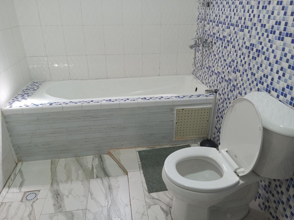 شقة Oasis Lawafossi بوبو ديولاسو المظهر الخارجي الصورة