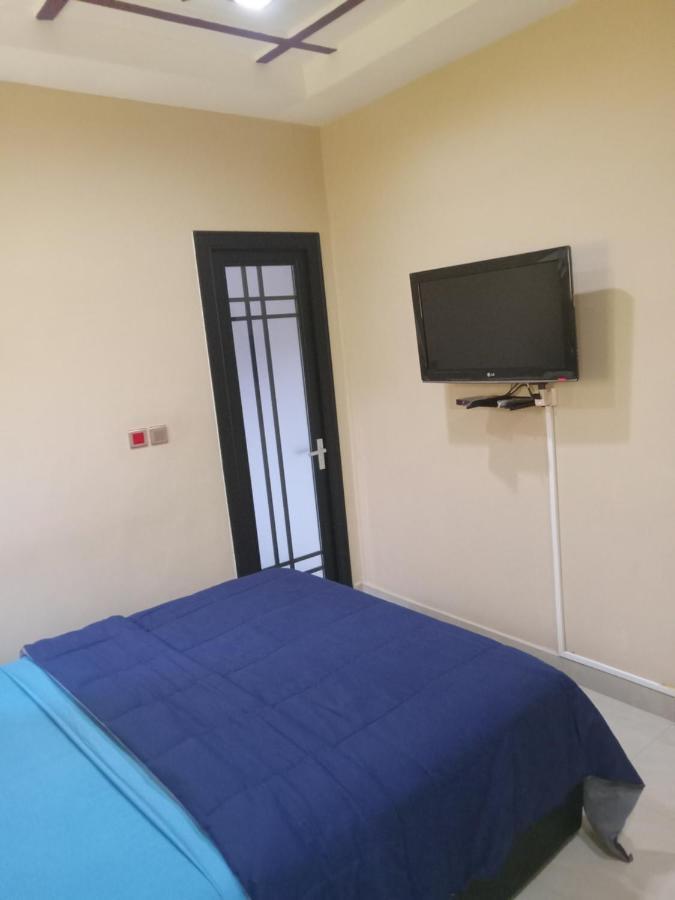 شقة Oasis Lawafossi بوبو ديولاسو المظهر الخارجي الصورة