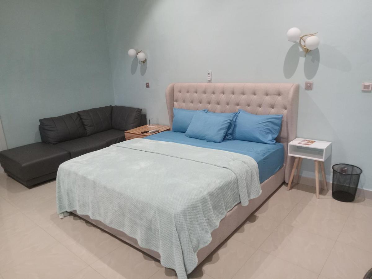 شقة Oasis Lawafossi بوبو ديولاسو المظهر الخارجي الصورة