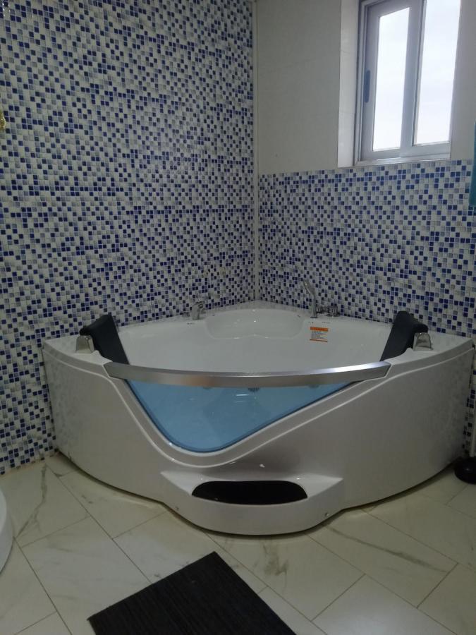 شقة Oasis Lawafossi بوبو ديولاسو المظهر الخارجي الصورة