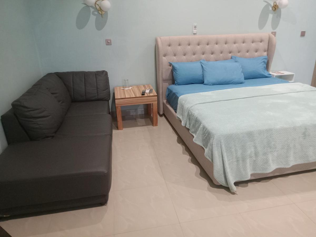 شقة Oasis Lawafossi بوبو ديولاسو المظهر الخارجي الصورة