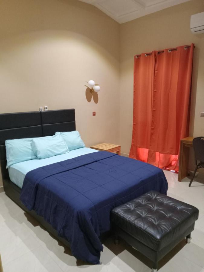 شقة Oasis Lawafossi بوبو ديولاسو المظهر الخارجي الصورة