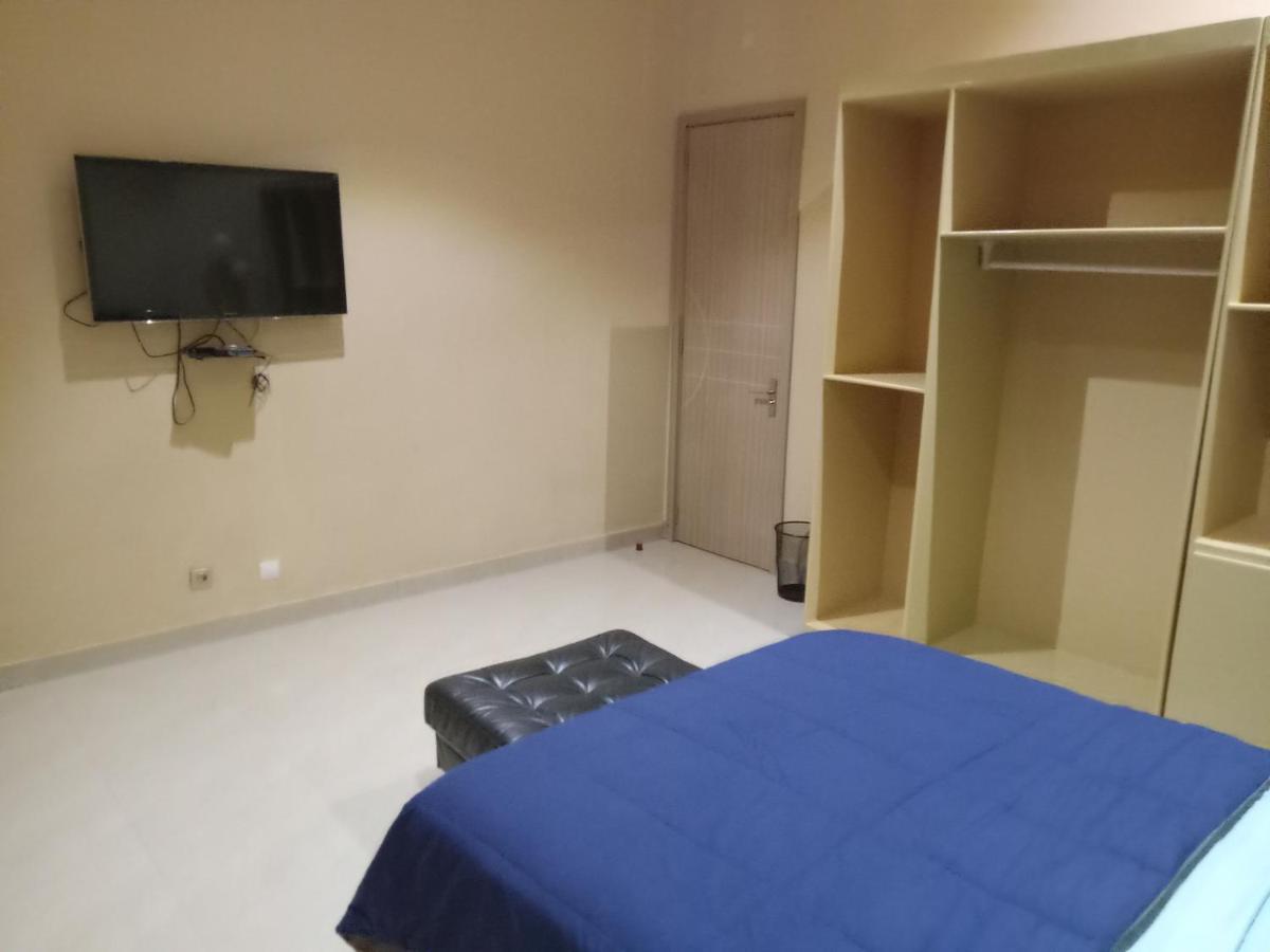شقة Oasis Lawafossi بوبو ديولاسو المظهر الخارجي الصورة
