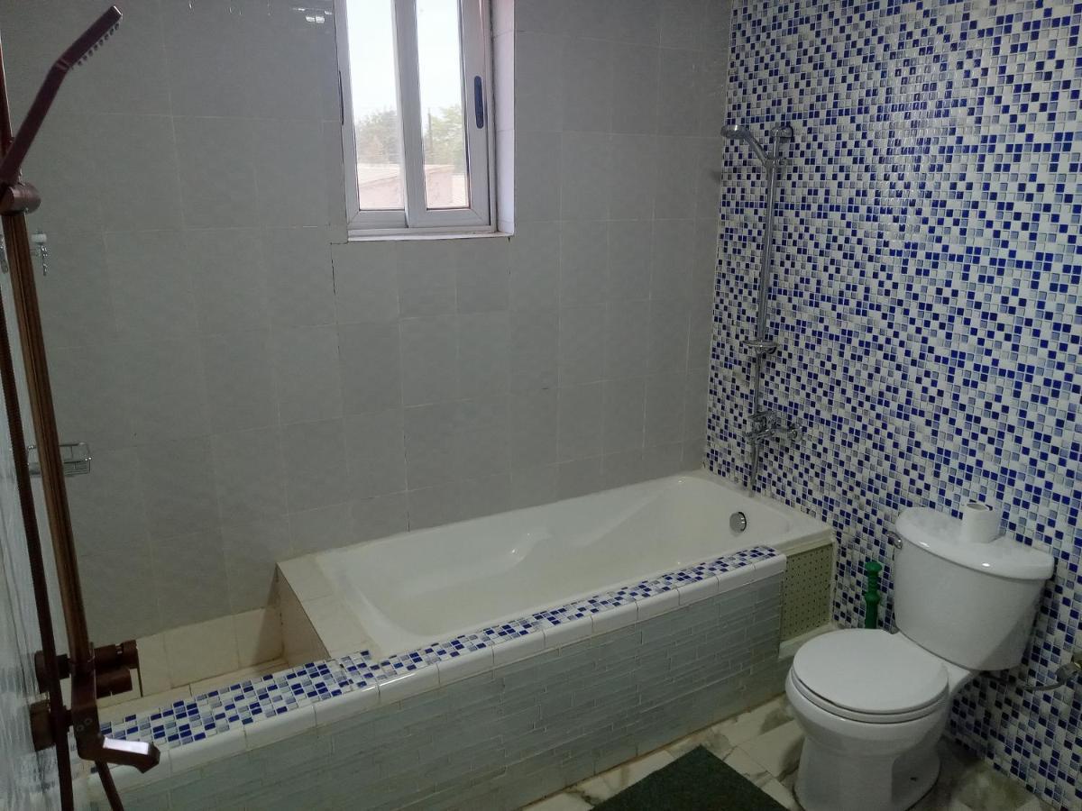 شقة Oasis Lawafossi بوبو ديولاسو المظهر الخارجي الصورة