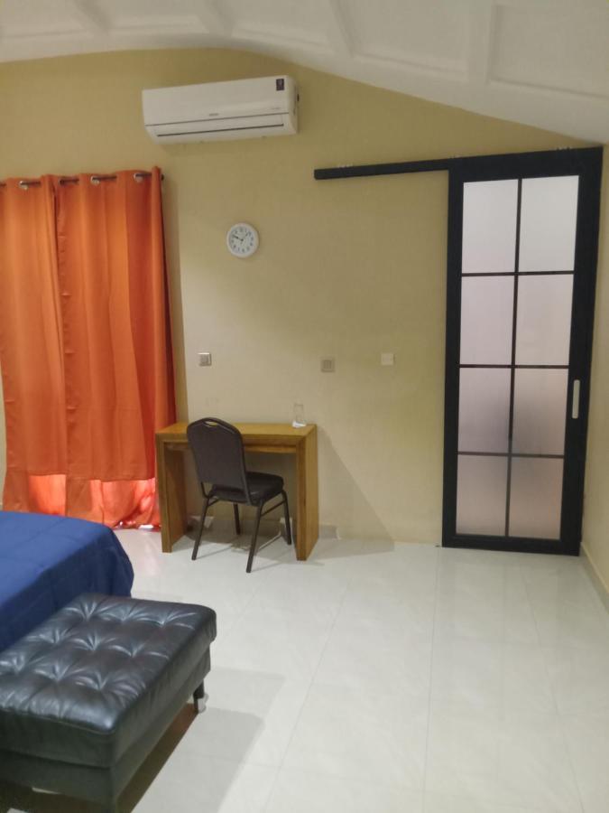 شقة Oasis Lawafossi بوبو ديولاسو المظهر الخارجي الصورة