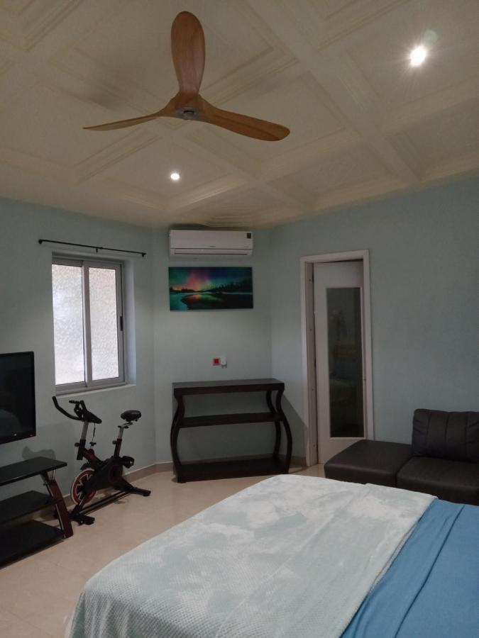 شقة Oasis Lawafossi بوبو ديولاسو المظهر الخارجي الصورة