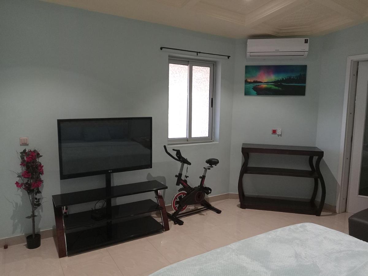 شقة Oasis Lawafossi بوبو ديولاسو المظهر الخارجي الصورة